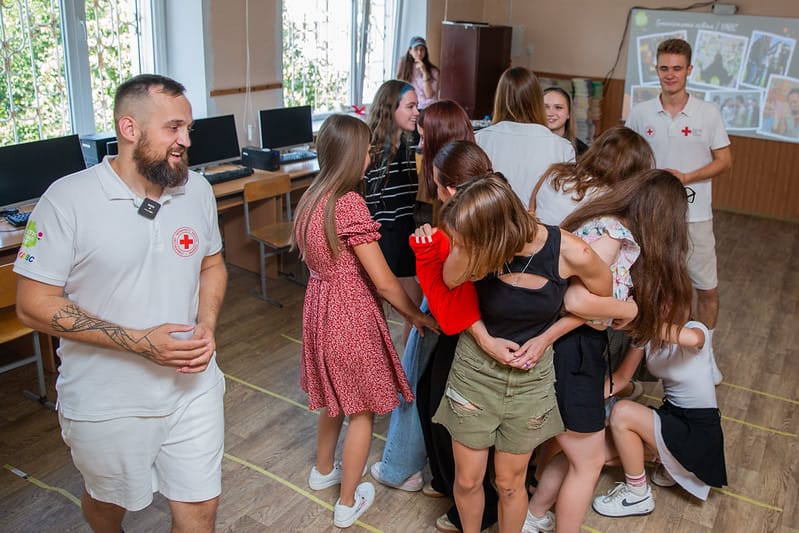 Психічне здоров’я та психосоціальна підтримка (ПЗПСП)