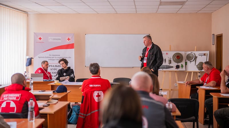 Підвищення обізнаності про мінну небезпеку
