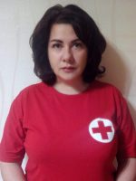 Горячун Ольга. Інструктор, сертифікат №93 від 24.09.18 (Донец.обл. м. Мирноград) Горячун Ольга. Інструктор, сертифікат №93 від 24.09.18 (Донец.обл. м. Мирноград)
