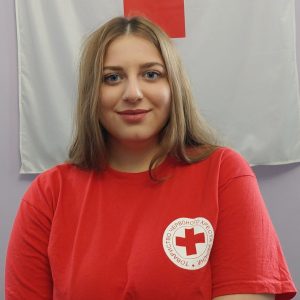 Іванна Пінкевич, інструктор, сертифікат № 435 від 12.06.2022