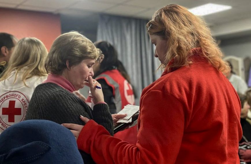 Зустрічі з родинами, чиї рідні вважаються зниклими безвісти чи військовополоненими