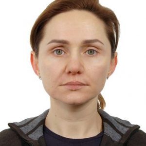 Олена Кирилів