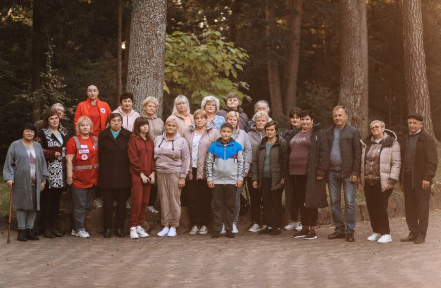 Організовано зустріч для родин, чиї рідні вже понад 8 років зникли безвісти&hellip;