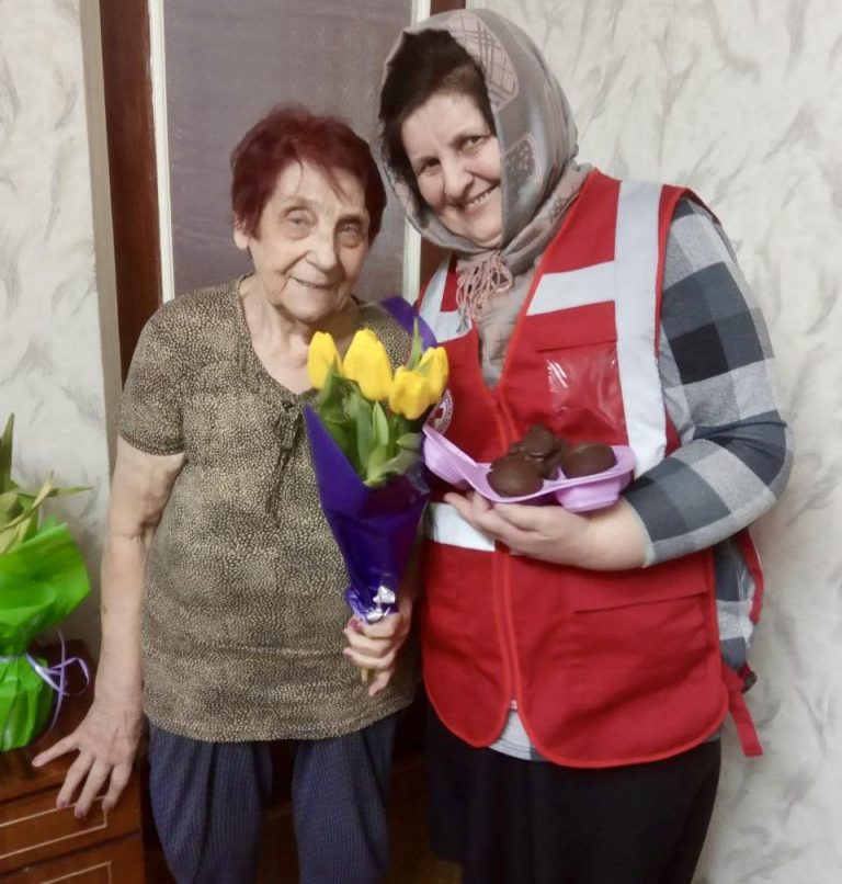 Home-Based Care – Support for Lonely People: Zoia’s Story