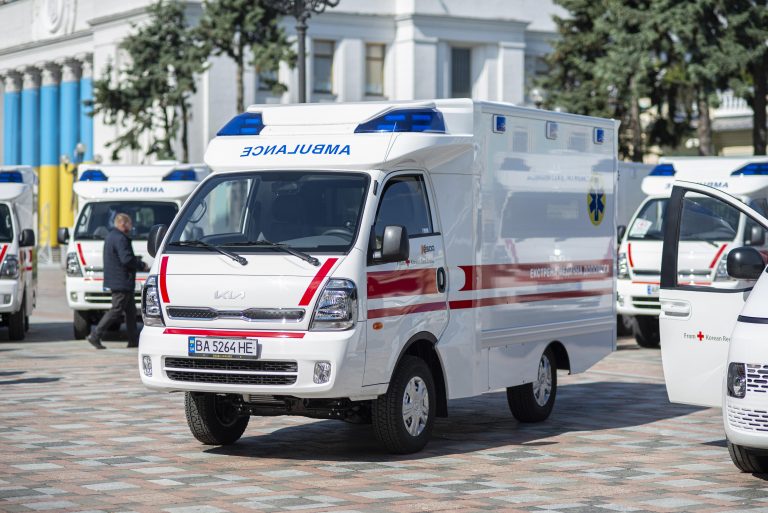 The Korean Red Cross, with the support of the Ukrainian Red Cross and the Korean Government,…