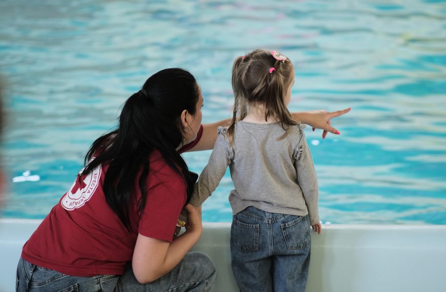 У Львові до Дня захисту дітей волонтери Служби розшуку Українського Червоного Хреста&hellip;
