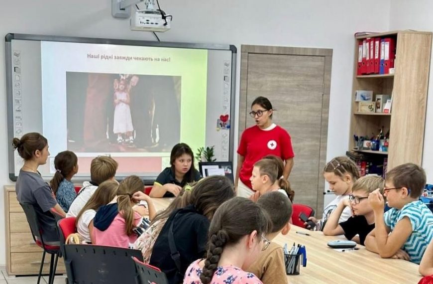 З нагоди Міжнародного дня зниклих безвісти на Миколаївщині провели ряд заходів для&hellip;