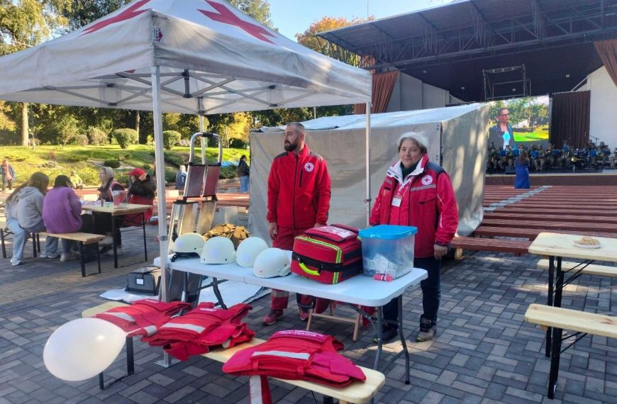 У Рівному відбувся захід «Рівненська єдність», де ветерани, їхні родини та родини&hellip;