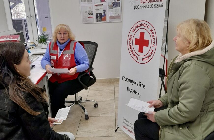«Були сльози розпачу, сльози страху за долю сина, страх невідомості» – пані&hellip;