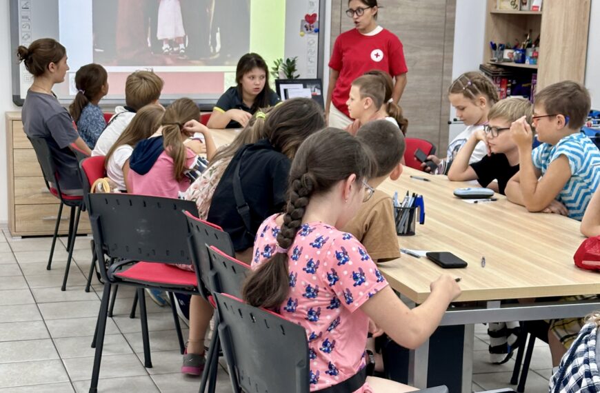 Служба розшуку Українського Червоного Хреста відіграє важливу роль у підтримці родин зниклих&hellip;