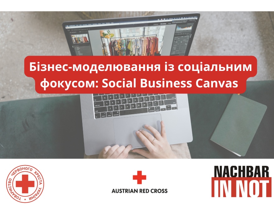 Учасники програми REDpreneurUA активно працюють над створенням бізнес-моделей