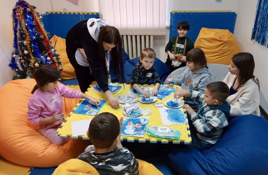 У Миколаєві для родин зниклих безвісти та військовополонених відбулось заняття з елементами&hellip;