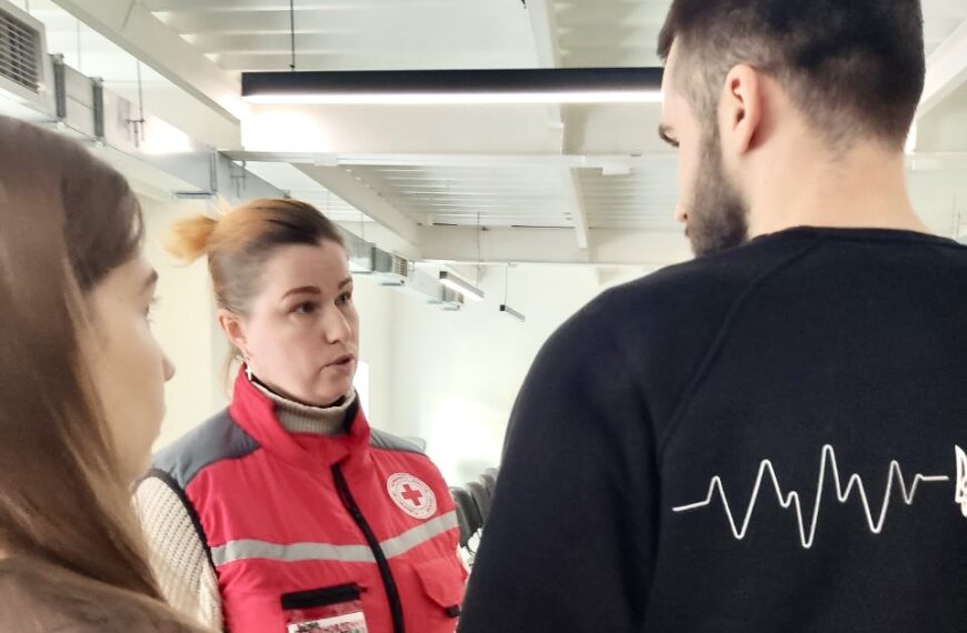 У Харкові відбулась зустріч з родинами зниклих безвісти за участі Українського Червоного&hellip;