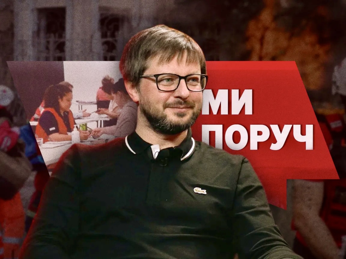 How the Ukrainian Red Cross Has Evolved Over Three Years of FullScale