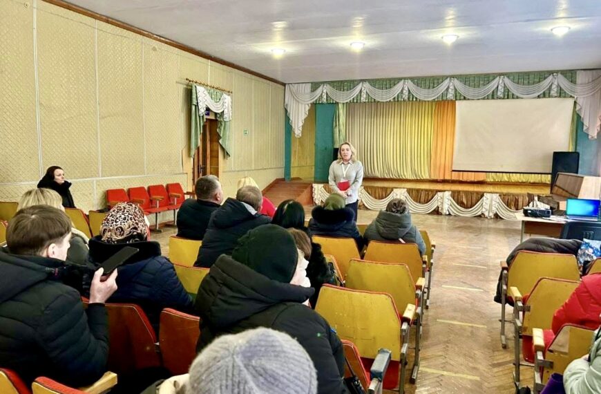 У Вінницькій області Український Червоний Хрест продовжує підтримувати родини зниклих безвісти та&hellip;