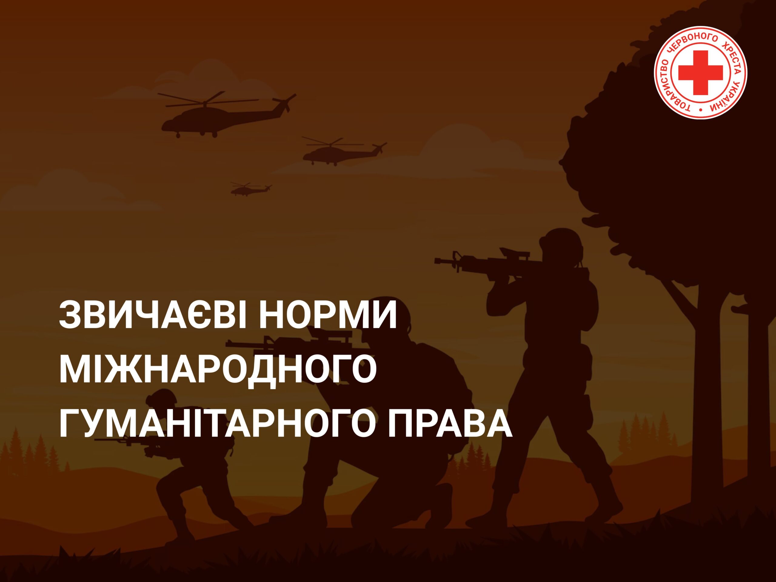Сутність та значення звичаєвих норм міжнародного гуманітарного права