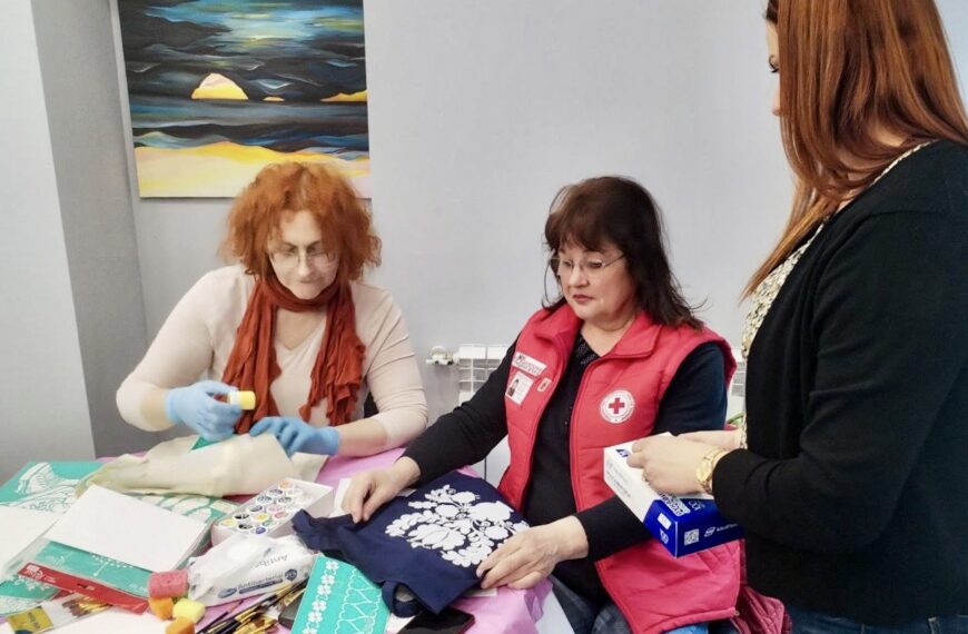 У Харкові відбулась інформаційна сесія Українського Червоного Хреста з метою підтримки родин&hellip;