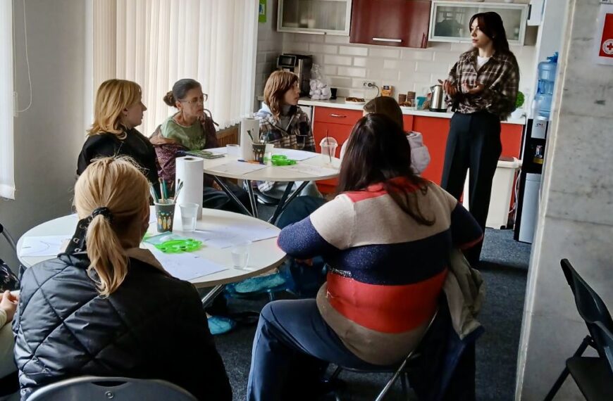 Підтримка, що об’єднує: у Хмельницькому відбулась зустріч команди Українського Червоного Хреста з&hellip;