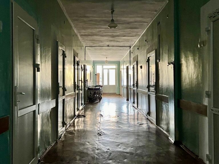 У Миколаєві відкрили оновлене хірургічне відділення міської лікарні №5