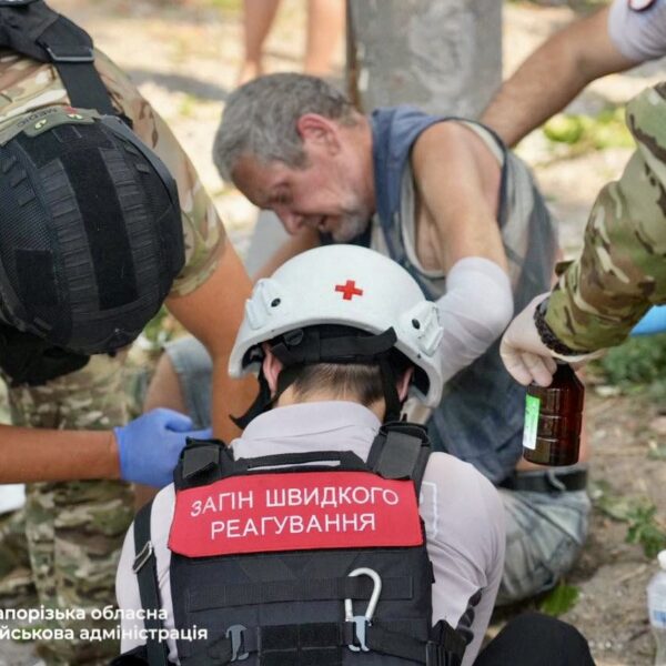 Чергова масована атака на українські міста: реагування Українського Червоного Хреста у Запоріжжі та Харкові