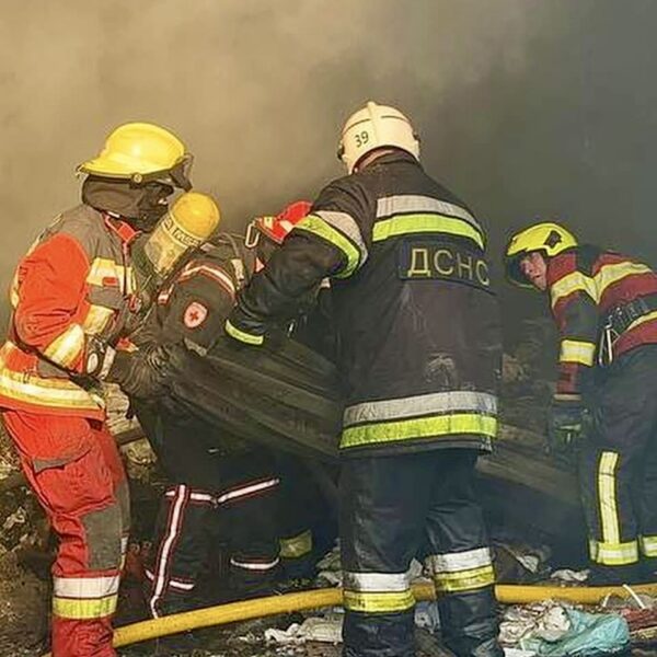 Український Червоний Хрест долучився до подолання наслідків атаки на Київщині, Миколаєві та Харкові