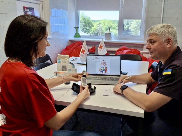 360 events were held for residents of the Poltava region as part of the Health Promotion…