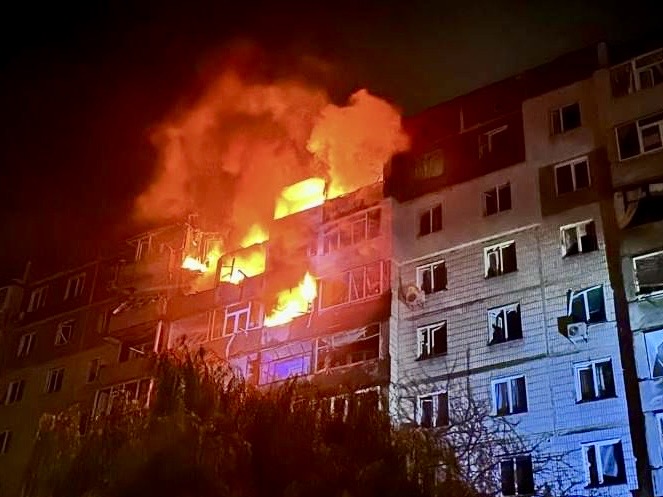 Assistance to Those Affected in Sumy