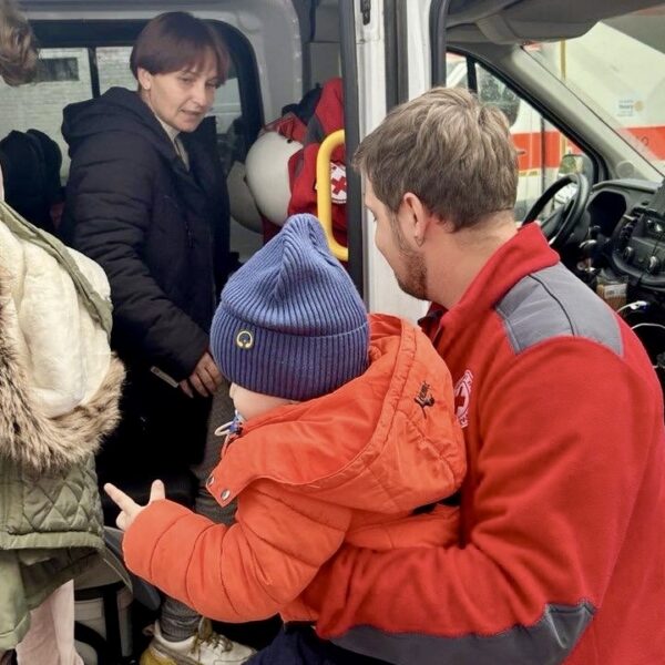 Продовжується евакуація із населених пунктів Донеччини