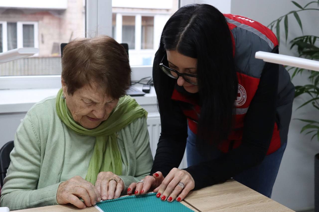 Станьте волонтером