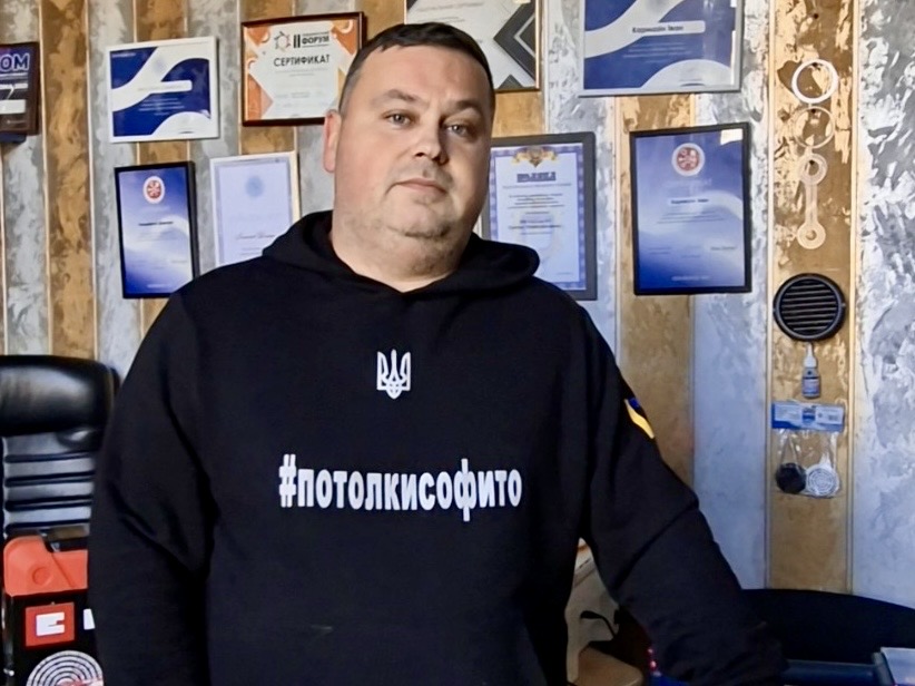 Коли є підтримка і віра — шлях завжди веде вперед, — Дмитро, учасник програми «Перезавантаження»