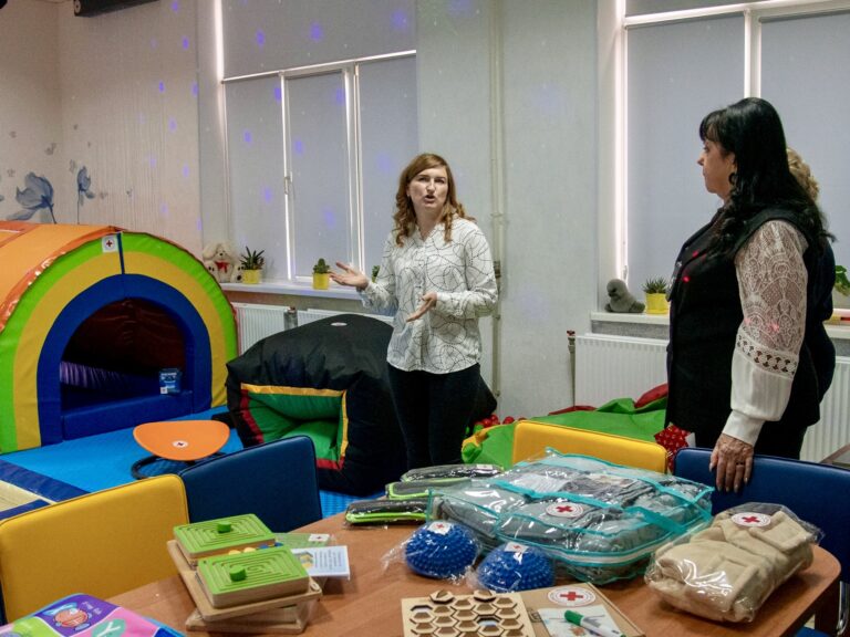 На Волині відкрили два нові простори для підтримки ветеранів та дітей з особливими освітніми потребами за…