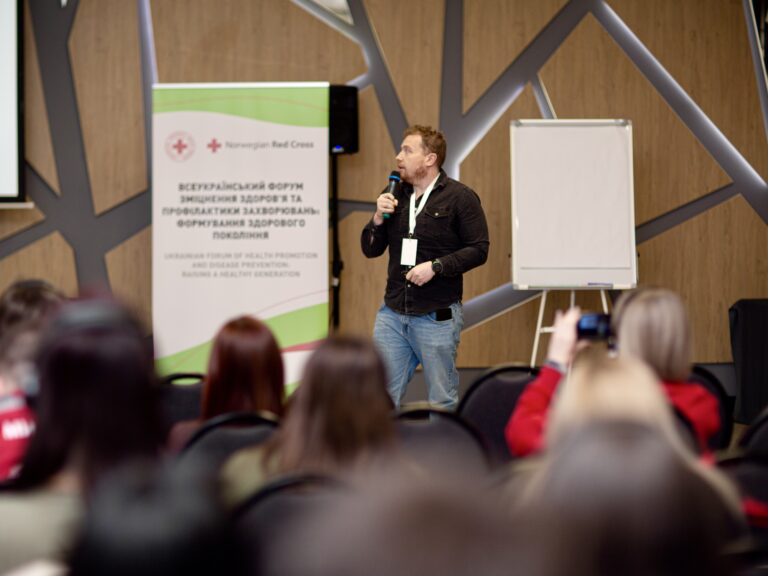 Nearly 95,000 People Reached Through Health Promotion and Disease Prevention Activities: Key Achievements of the Year