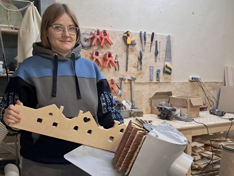 Ветеранський зоомагазин і світлові шоу: перший транш мікрогрантів уже працює