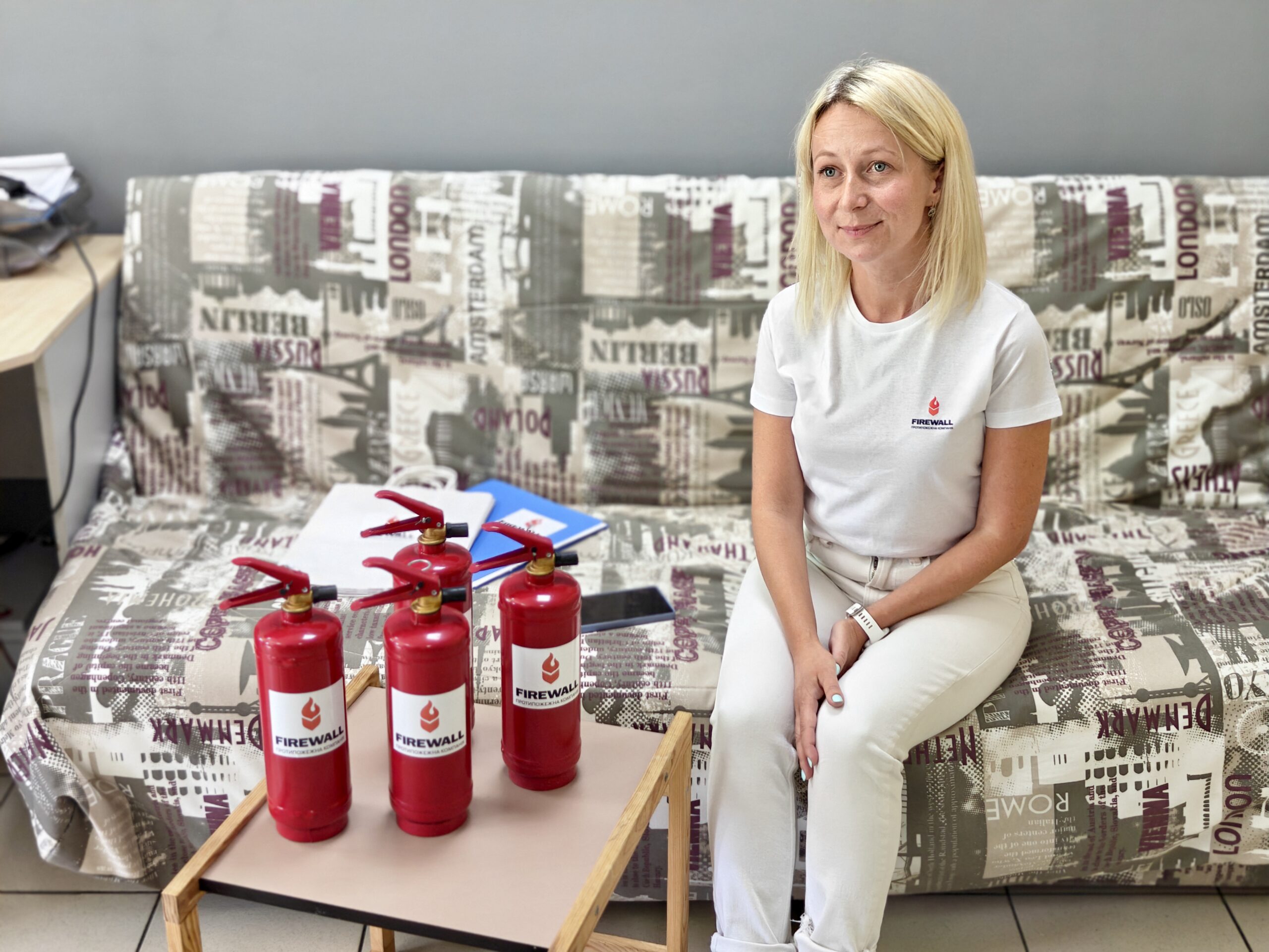 Мобільні рішення для підвищення безпеки: історія учасниці REDpreneurUA