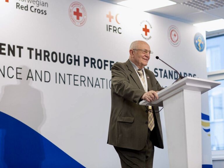 The All-Ukrainian Conference “Developing Nursing through Professional Standards: Ukrainian Experience and International Practice” was held in&hellip;