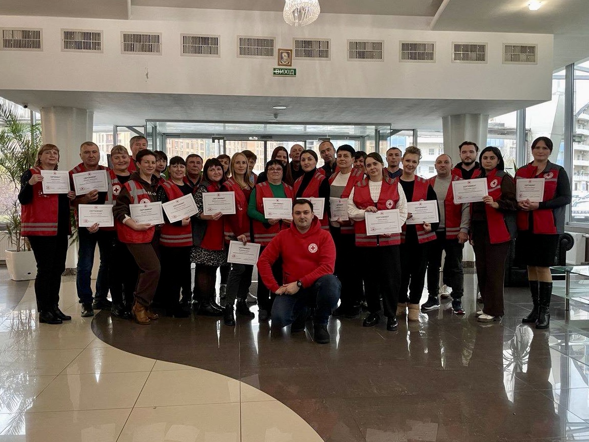 A training session on “Safety in Humanitarian Operations” was held for staff of the mobile health&hellip;