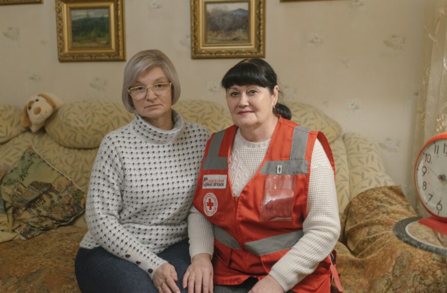 Майже 185 тисяч громадян звернулись до служби розшуку Українського Червоного Хреста у&hellip;