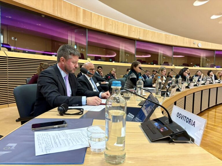 Director General of the Ukrainian Red Cross Participates in the Sixth Humanitarian Senior Officials Meeting on&hellip;