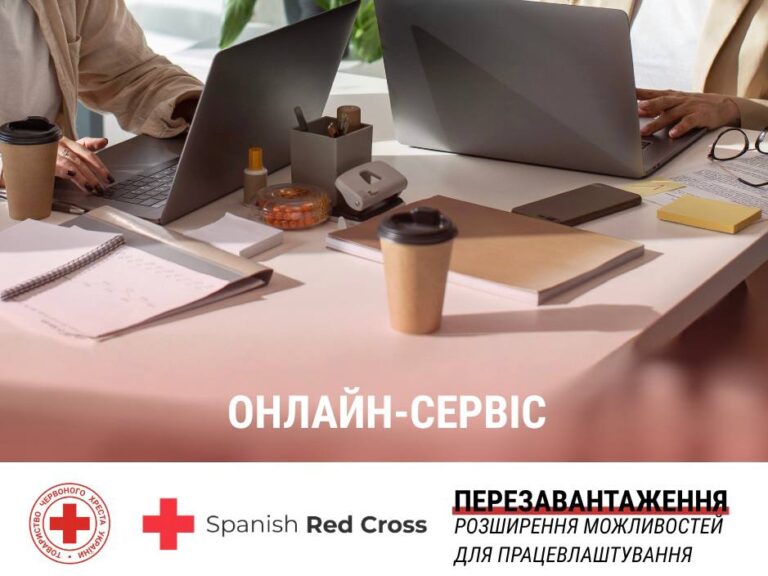 Майже 1000 людей отримали підтримку у пошуку роботи через онлайн‑сервіс «Перезавантаження»
