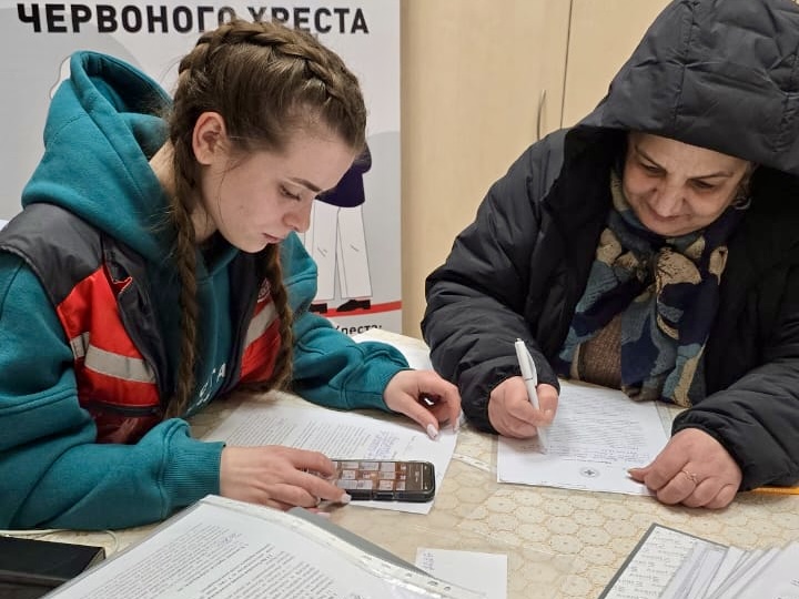 Грошова допомога для евакуйованих із Запорізької області: підтримку отримали понад тисячу людей