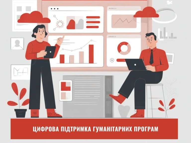 Український Червоний Хрест розвиває сучасні ІТ-рішення у співпраці з EspoCRM