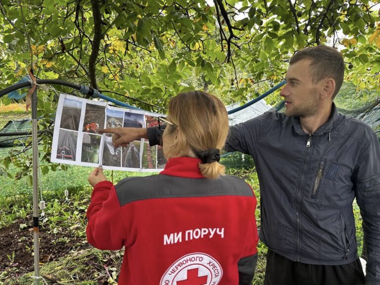 У 2025 році програма «Перезавантаження: розширення можливостей для працевлаштування», яка реалізується Українським Червоним Хрестом, надала грантову&hellip;