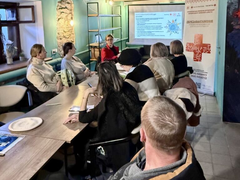 «Перезавантаження» досягає найвіддаленіших куточків регіонів