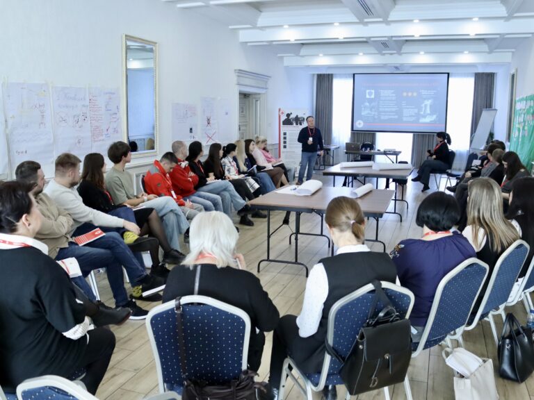 Відбувся Winter Camp 2026 з міжнародного гуманітарного права