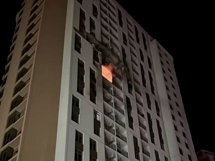 The Ukrainian Red Cross is responding to the aftermath of the attack in Odesa