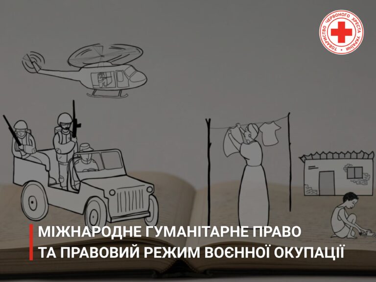 Норми міжнародного гуманітарного права та правовий режим окупації