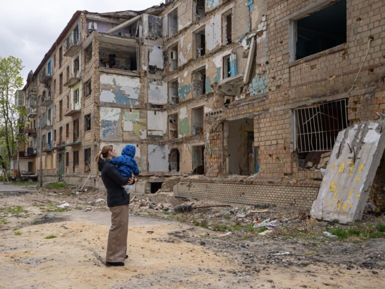 Український Червоний Хрест зустрівся зі шведськими парламентарями у Києві