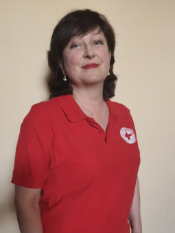 Єгорова Галина