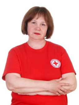 Василюк Ольга