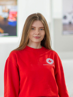 Ганічева Ганна